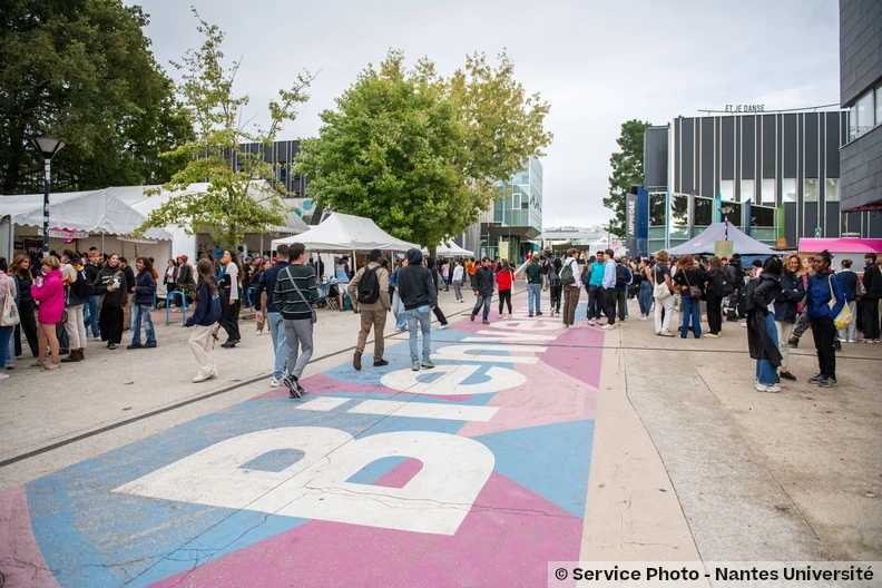 Vie de campus santé solidarités