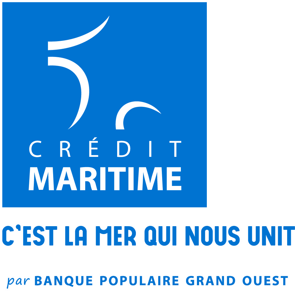 logo credit maritime