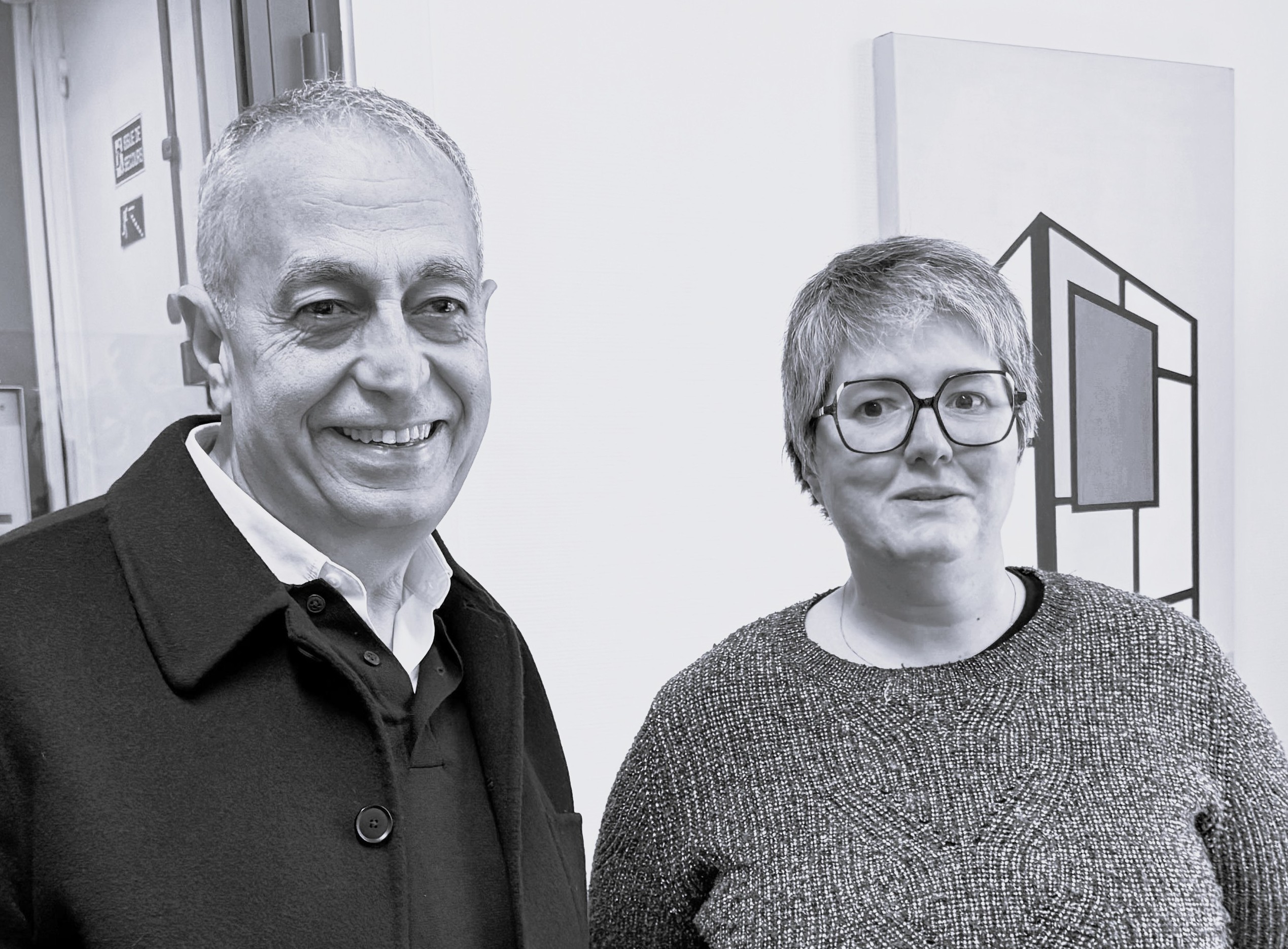 Portrait Antoine Haddad Marie Chabrol