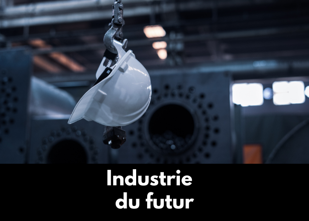 INDUSTRIE FOOTER