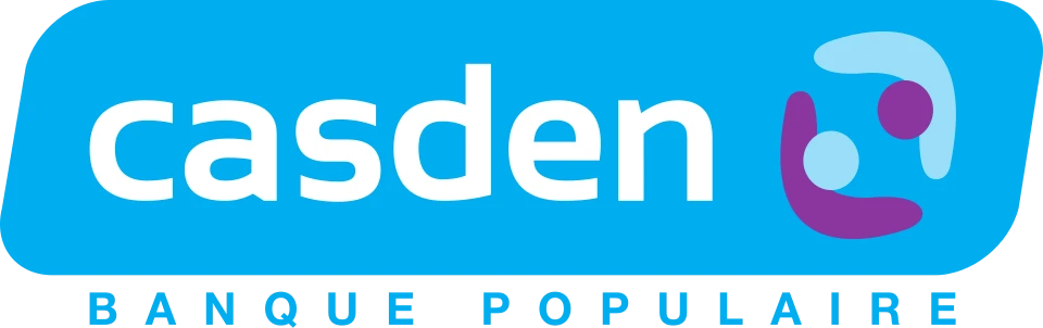 logo CASDEN