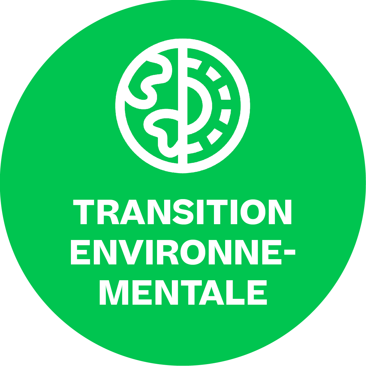 Picto transition environnementale