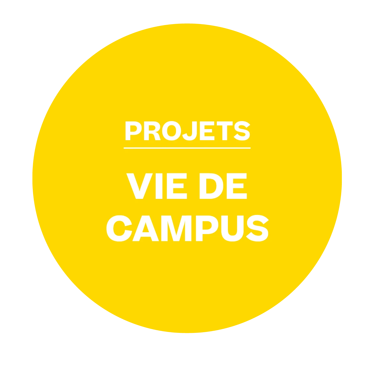 Picto Vie de campus