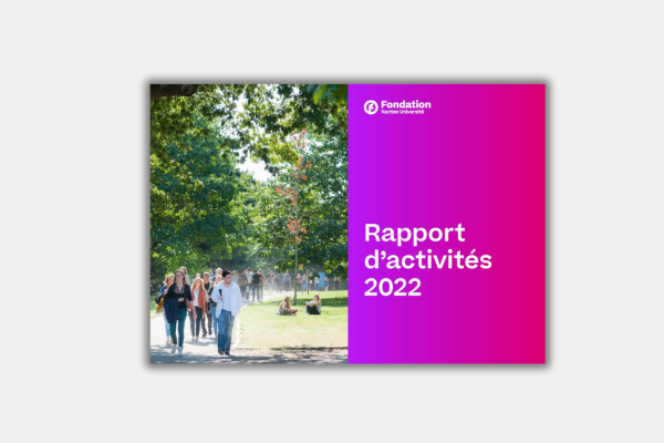 Rapport d'activités 2022